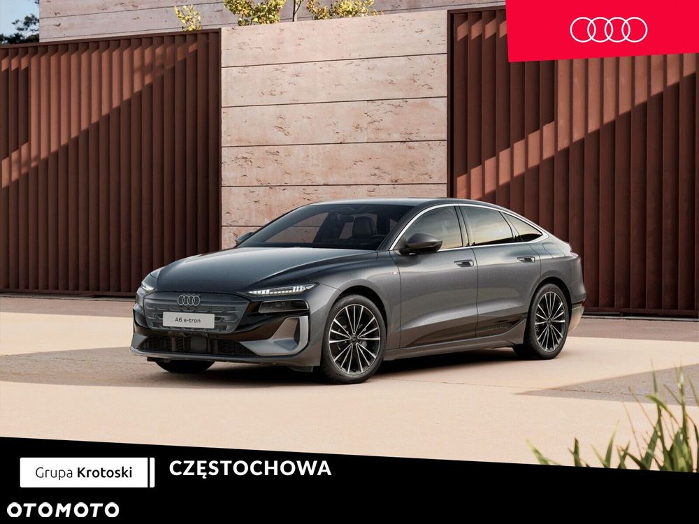 Audi A6 Sportback e-tron - 1