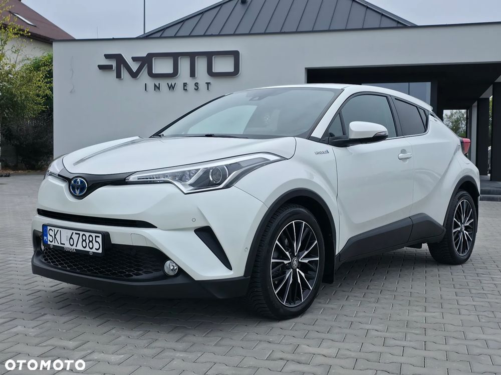 Toyota C-HR Lounge - 29