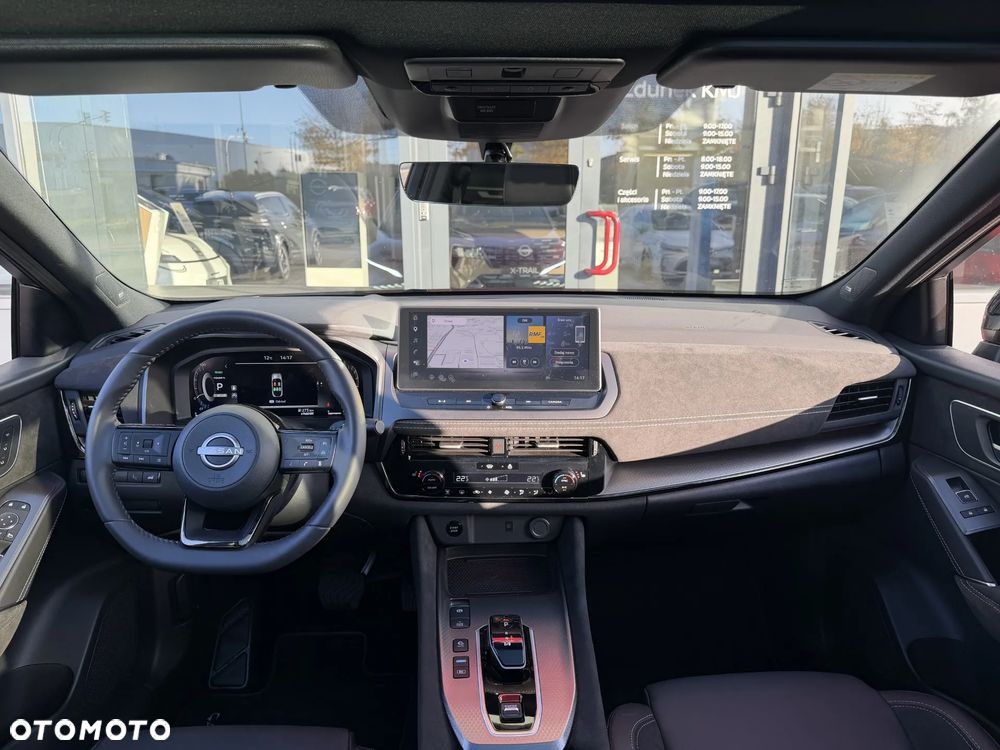 Nissan Qashqai - 9