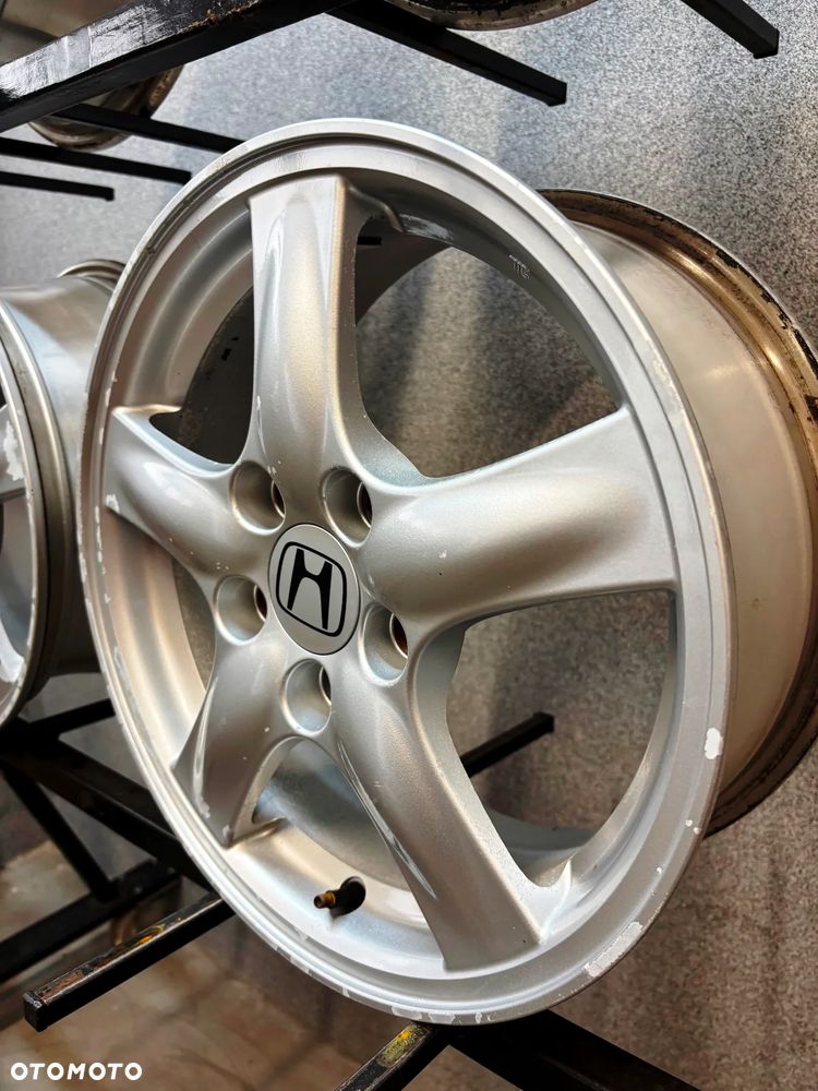 4 FELGI ALU. HONDA CIVIC 16'' 6,5J ET55 - 13