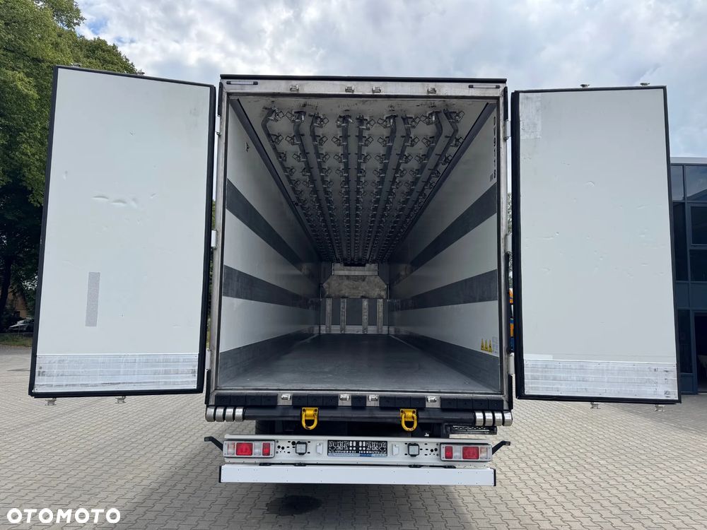 Krone Hakowa, Carrier Vector HE19, Nowe opony!! - 11