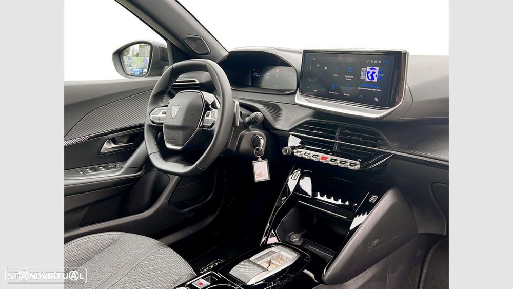 Peugeot 2008 1.2 Hybrid Allure e-DCS6 - 20