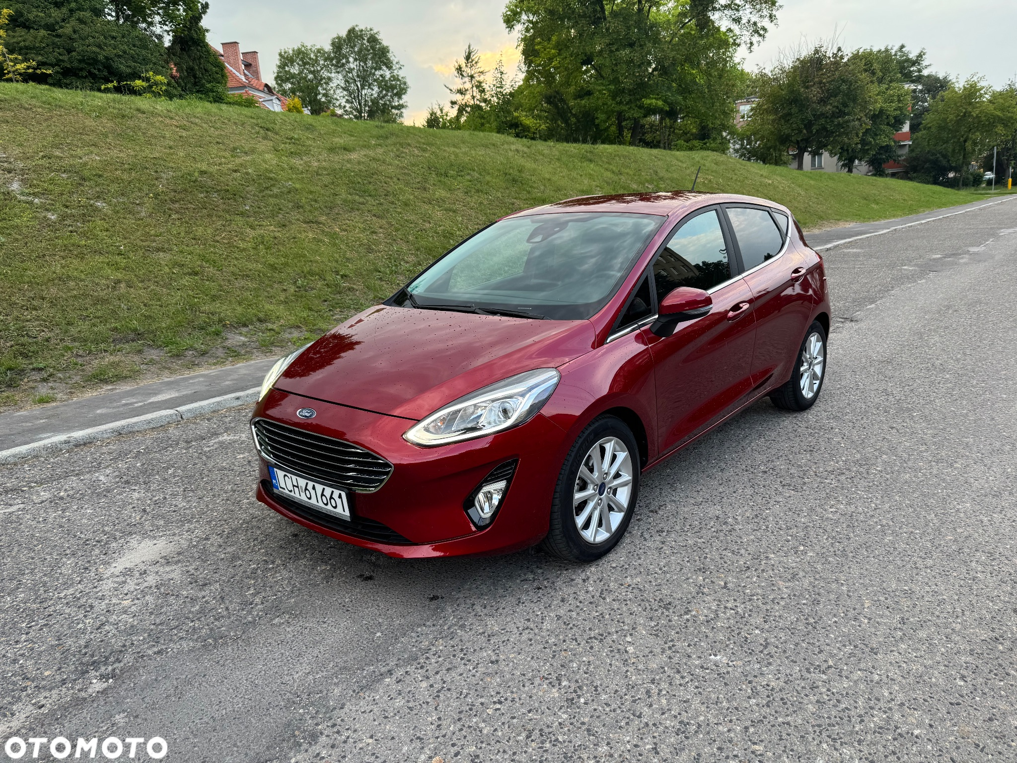 Ford Fiesta 1.0 EcoBoost Titanium ASS - 3