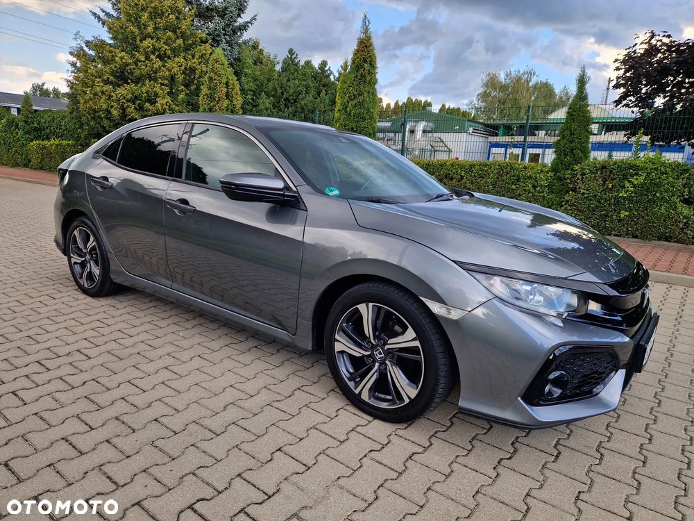 Honda Civic - 8
