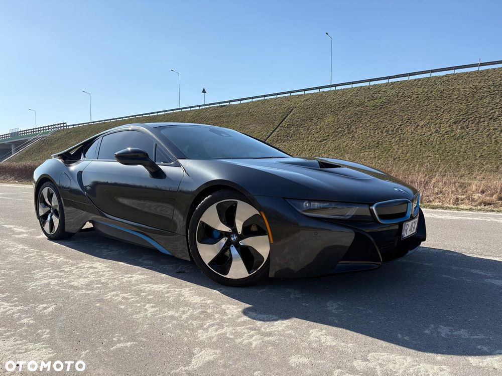 BMW i8 Standard - 1