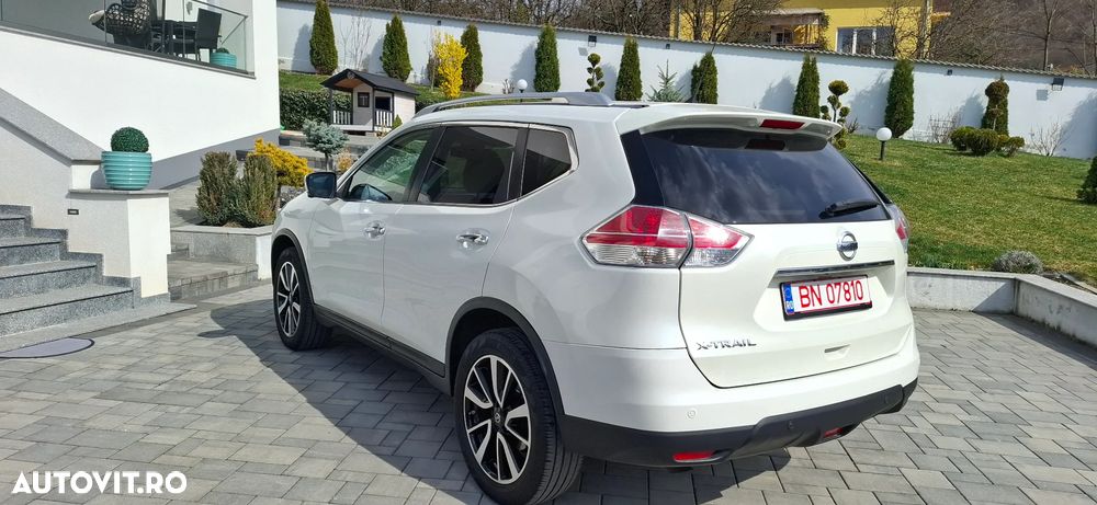 Nissan X-Trail 1.6 dCi ALL-MODE 4x4i Tekna - 35