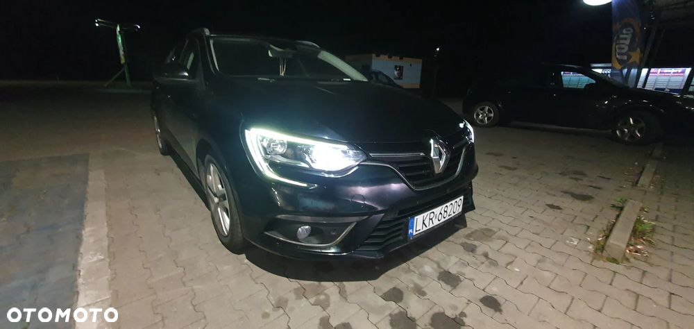 Renault Megane 1.5 dCi Intens EDC - 3