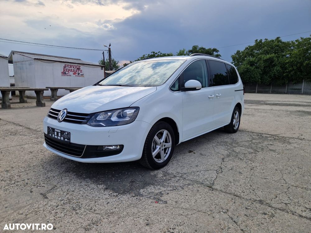 VOLKSWAGEN Sharan