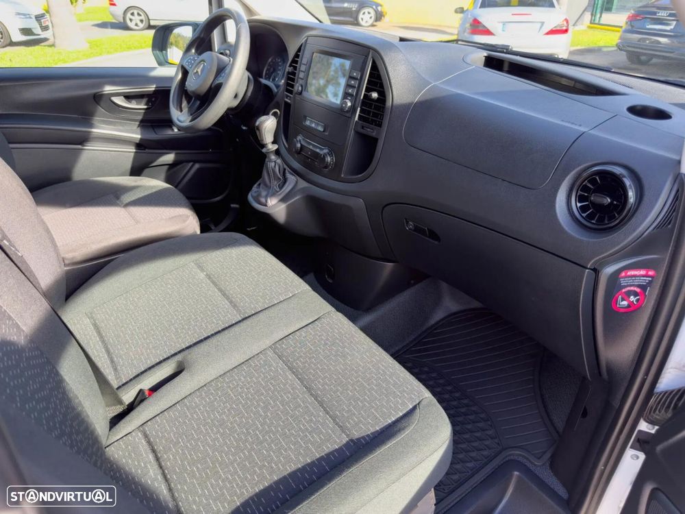 Mercedes-Benz Vito 110 CDi/32 - 10