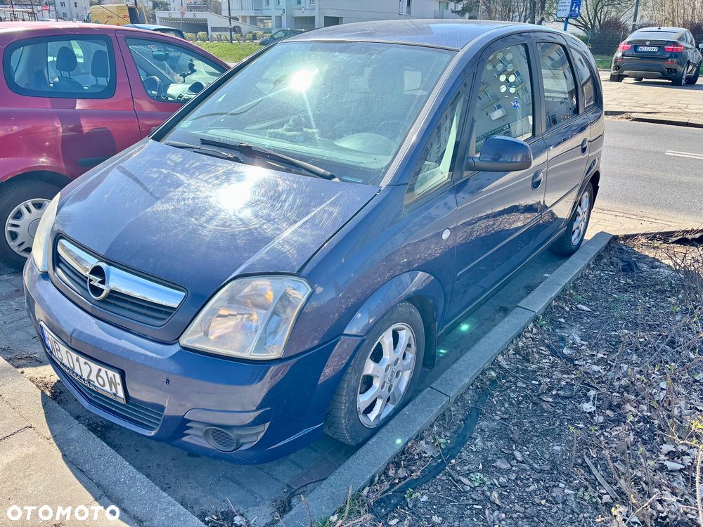 Opel Meriva 1.7 CDTI Cosmo - 1