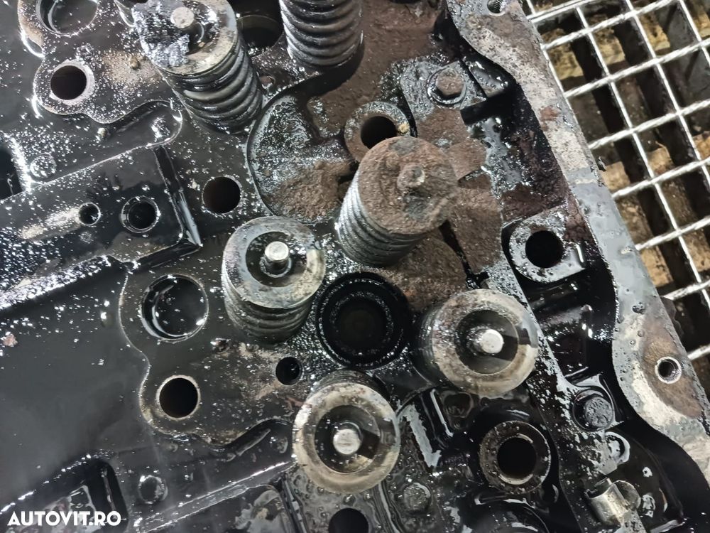 Chiuloasa D9B300 EC06 - Cu defect Volvo FM generatia [2005 - 2010] FM - 4