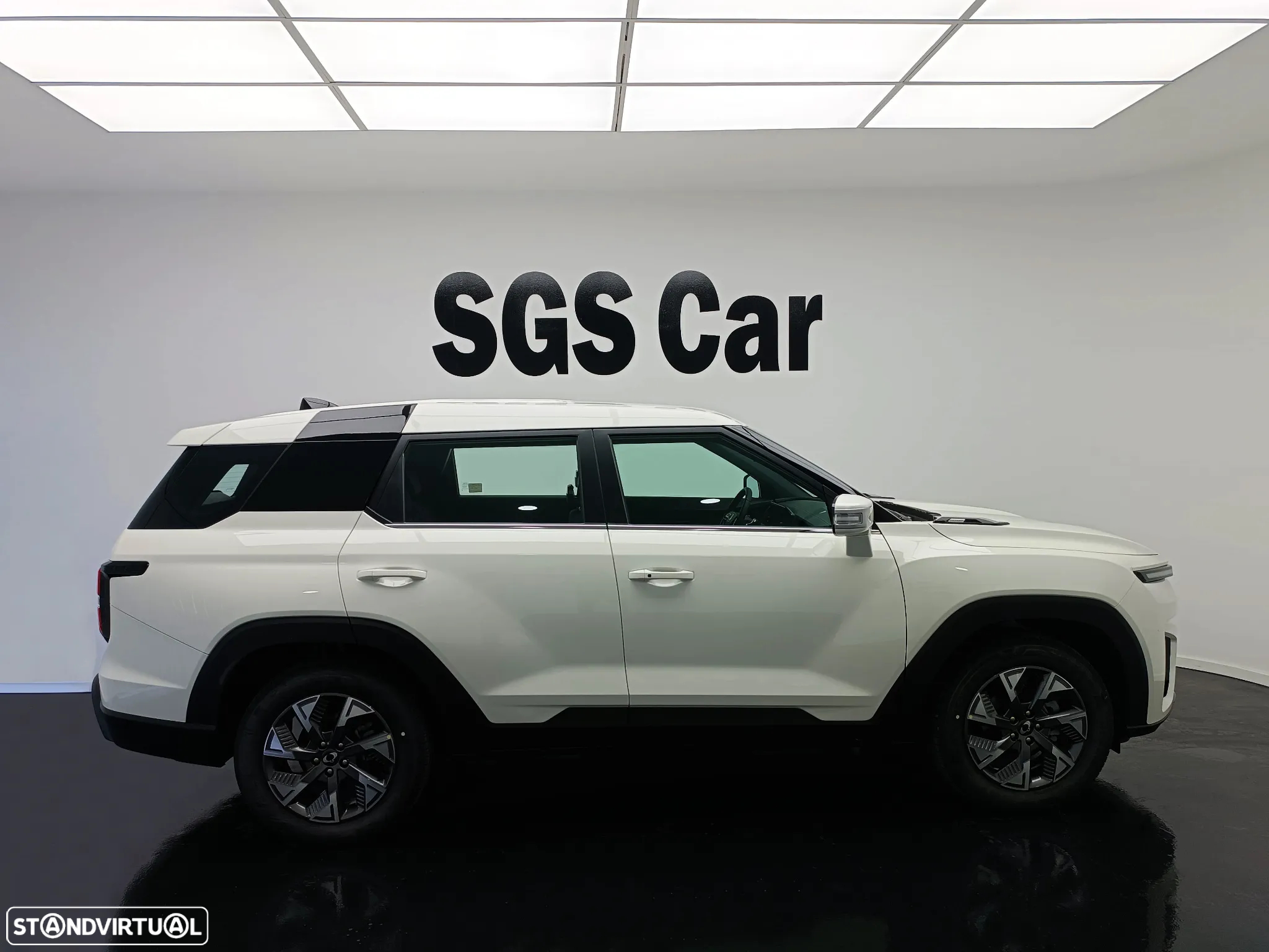 KGM Torres EVX 73.4 kWh K3 - 5