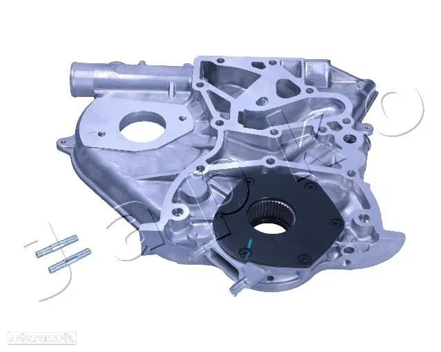 Bomba de óleo Tampa distribuição Toyota Hilux LN56 LN65 Hiace LH51 Dyna 150 LY60 - 1