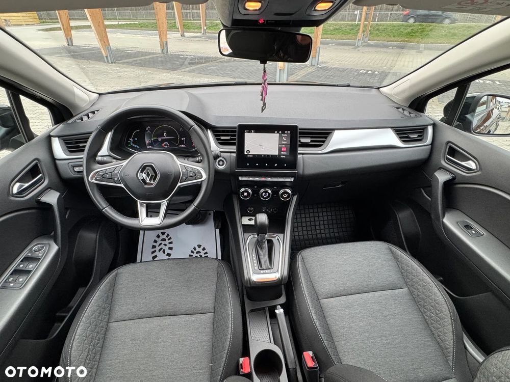 Renault Captur E-TECH Full 145 EVOLUTION - 7
