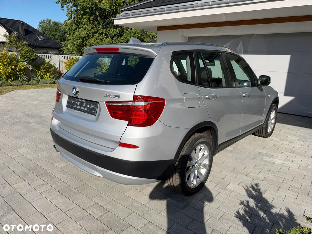 BMW X3 2012 photo 3
