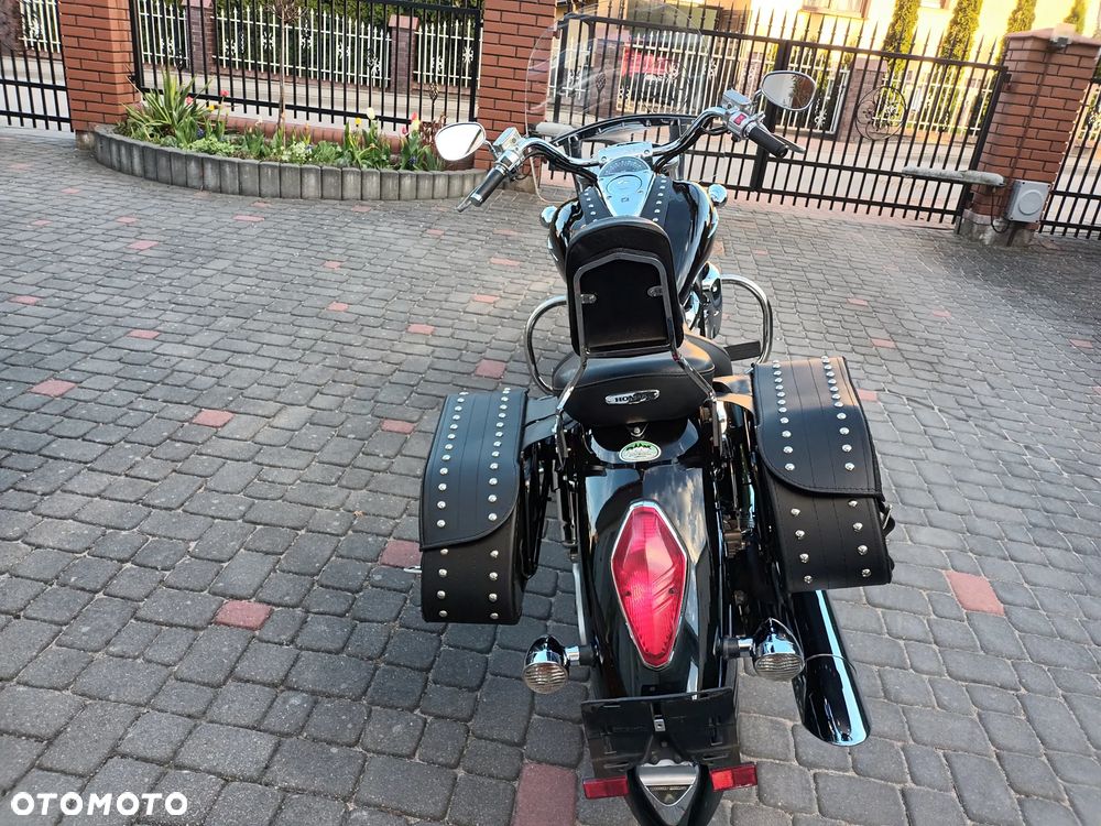Honda VTX - 6