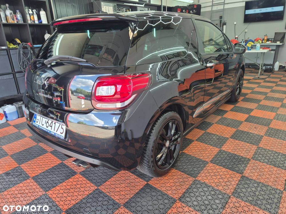 Citroën DS3 THP 155 Ultra-Prestige - 18
