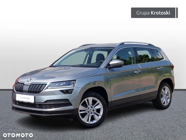 Skoda Karoq 1.5 TSI ACT 4x2 Style DSG