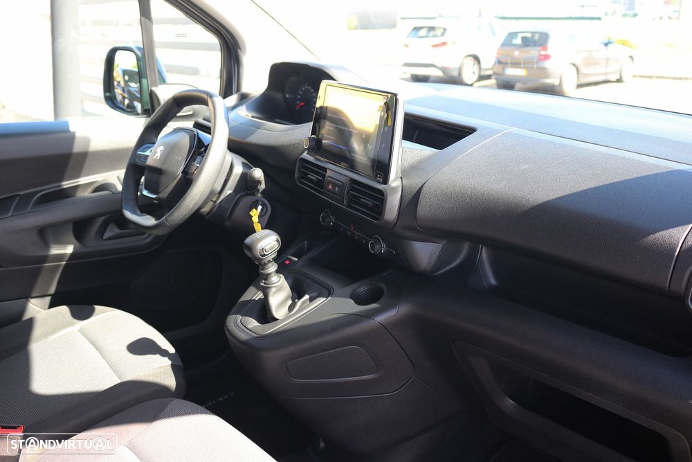 Peugeot Partner 1.5 BlueHDi Standard - 36