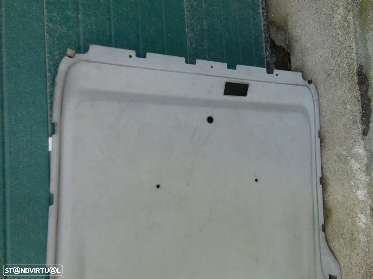 Subaru Forester cupula/forro teto - 4