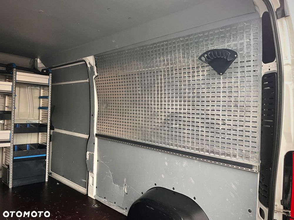 Peugeot BOXER L3H2 / WYCIAGARKA / KOGUTY / OŚWIETLENIE ROBOCZE / HAK / 2.2 165KM - 23