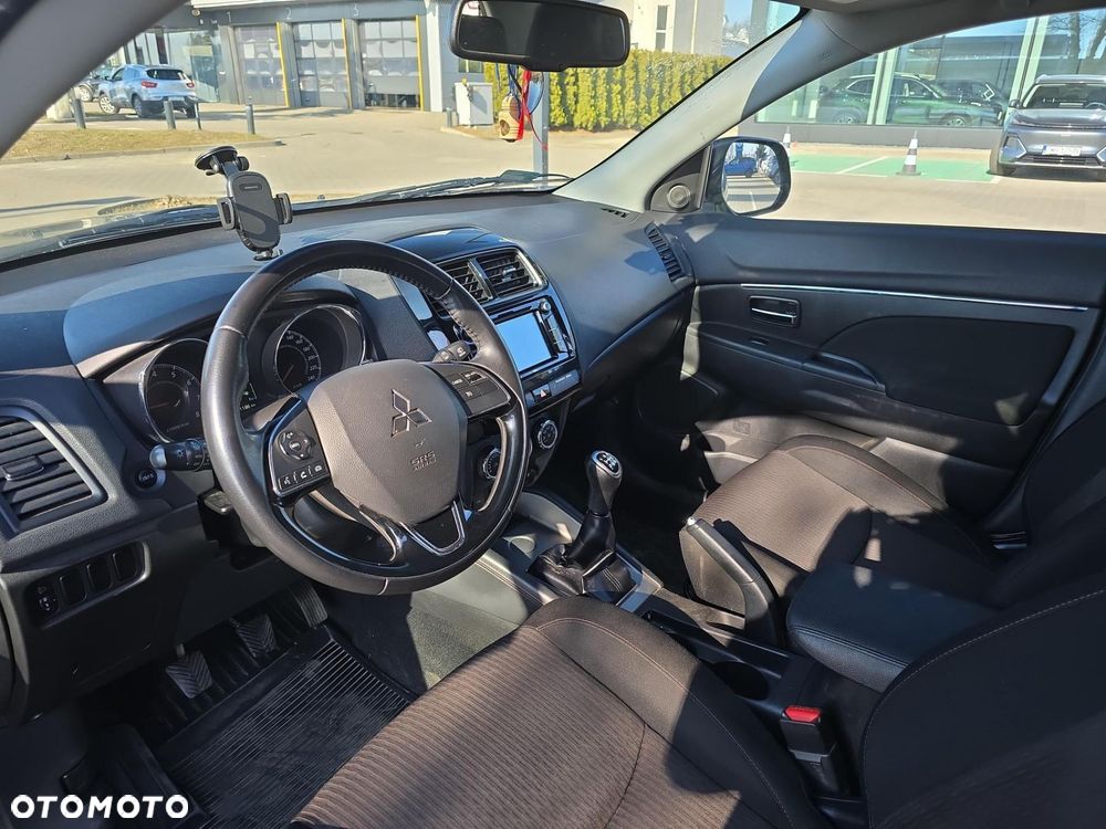 Mitsubishi ASX 1.6 Invite - 21