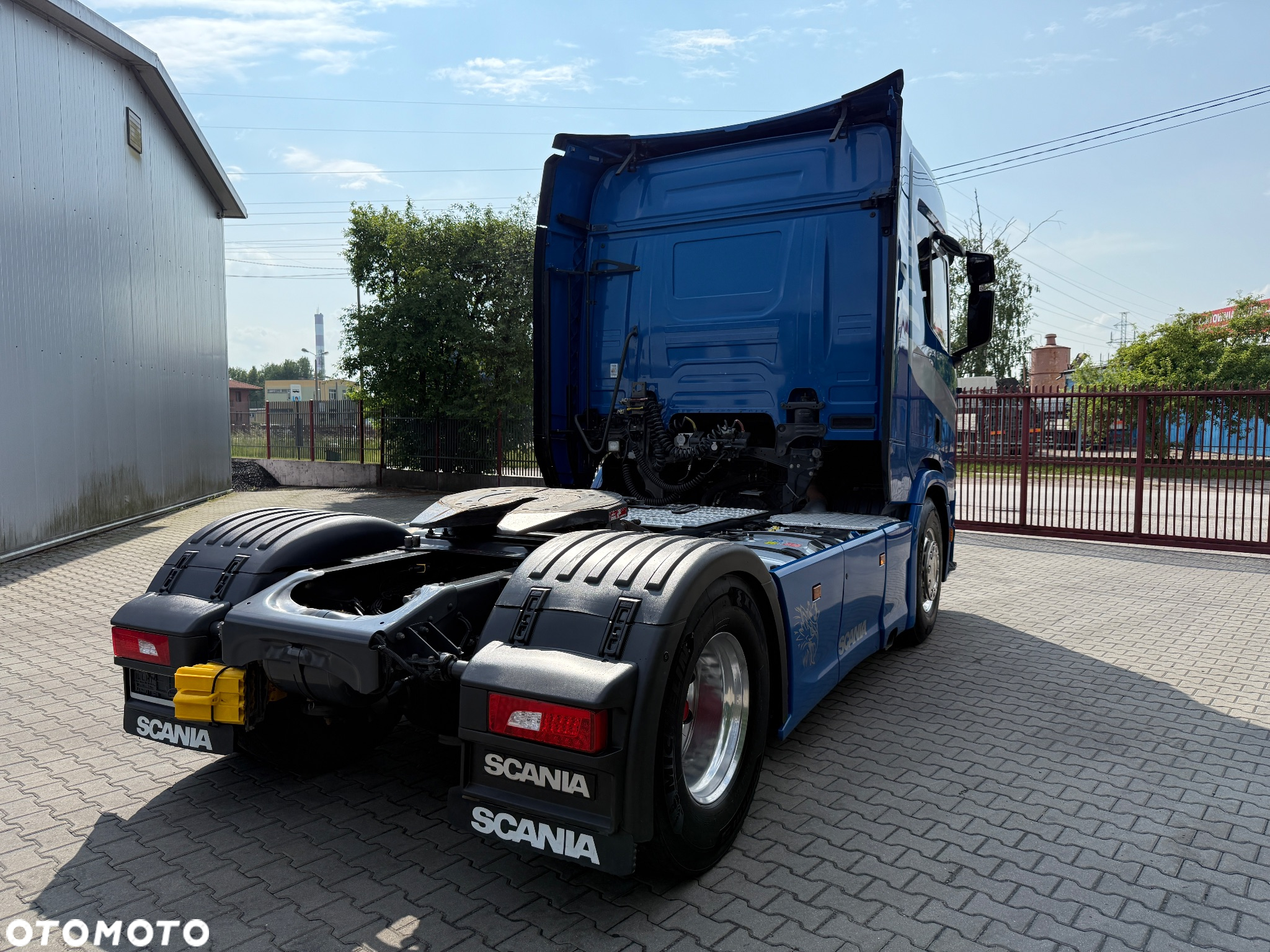 Scania R450 - 11