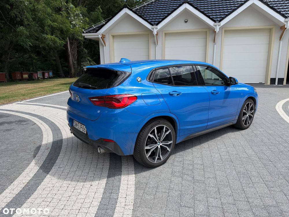 BMW X2 xDrive20d M Sport - 5
