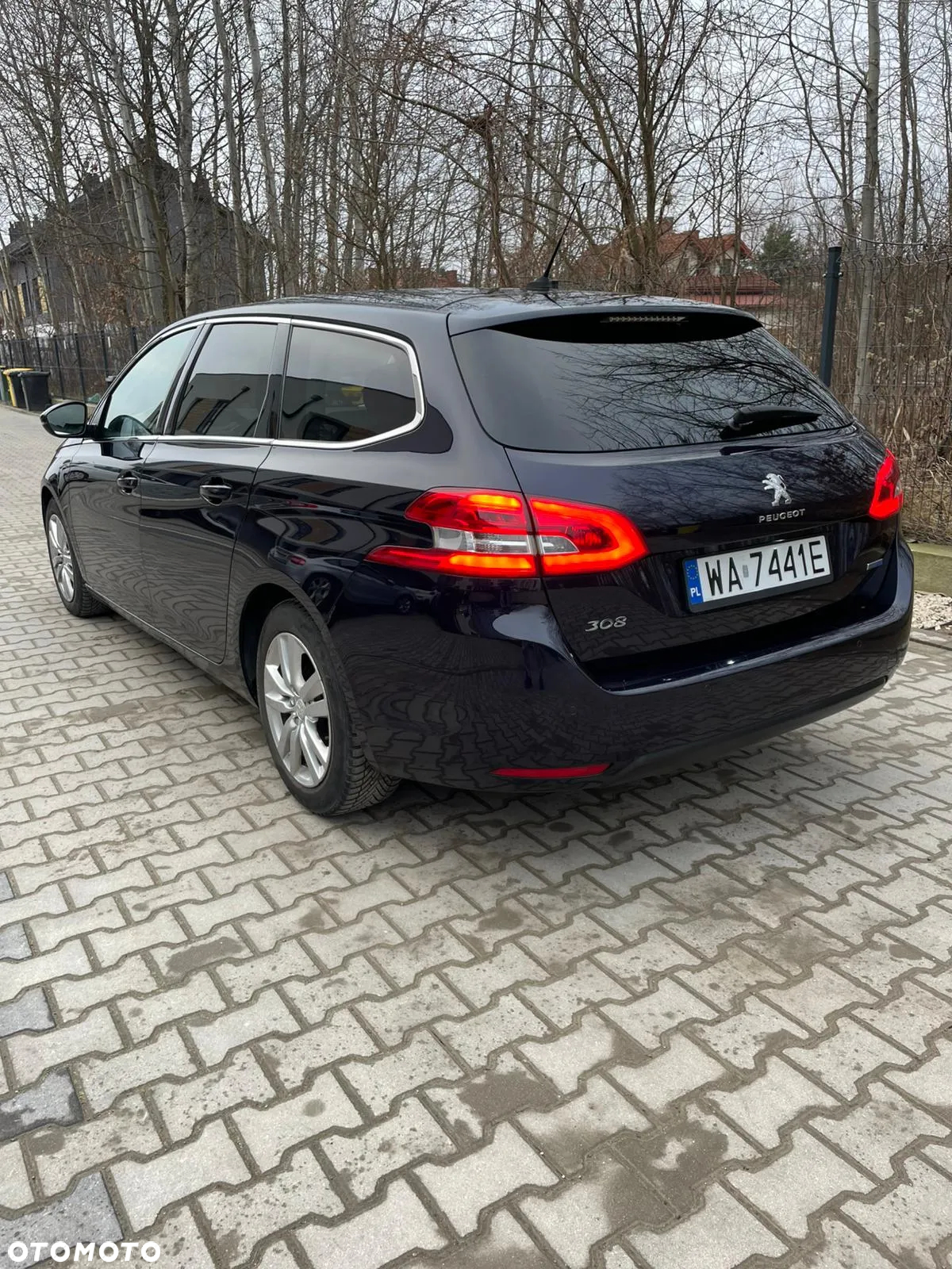 Peugeot 308 1.6 BlueHDi Active S&S - 8