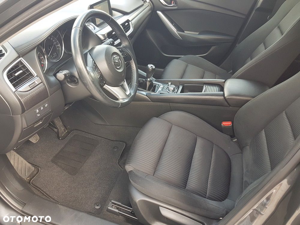 Mazda 6 SKYACTIV-G 165 Exclusive-Line - 11