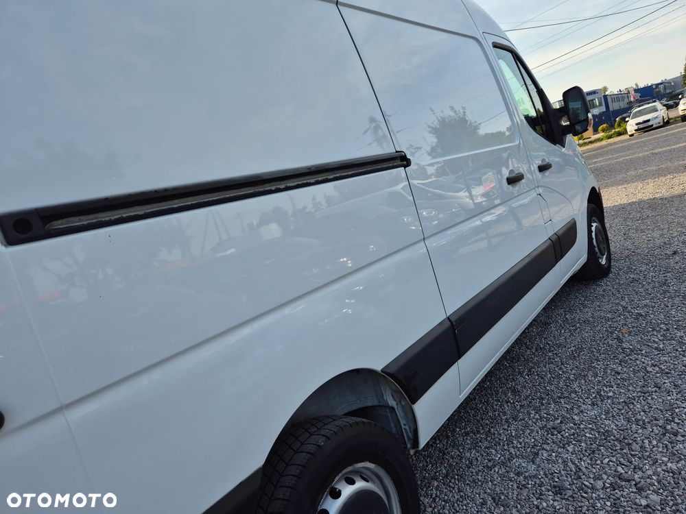 Opel MOVANO 2.3 L2 H2 Nawigacja KLIMATYZACJA SERWIS - 20