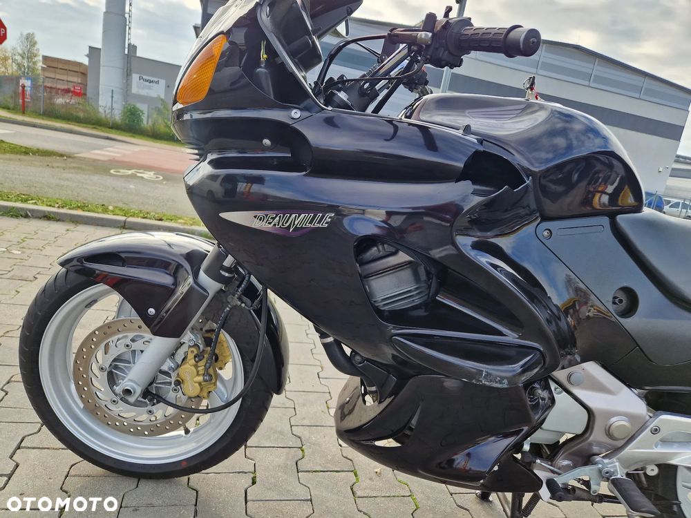 Honda Deauville - 26