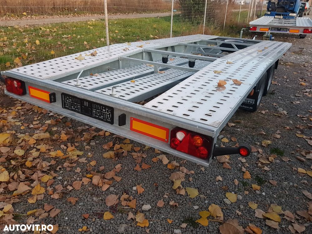 Blyss 4.5m - 8.5m - 17