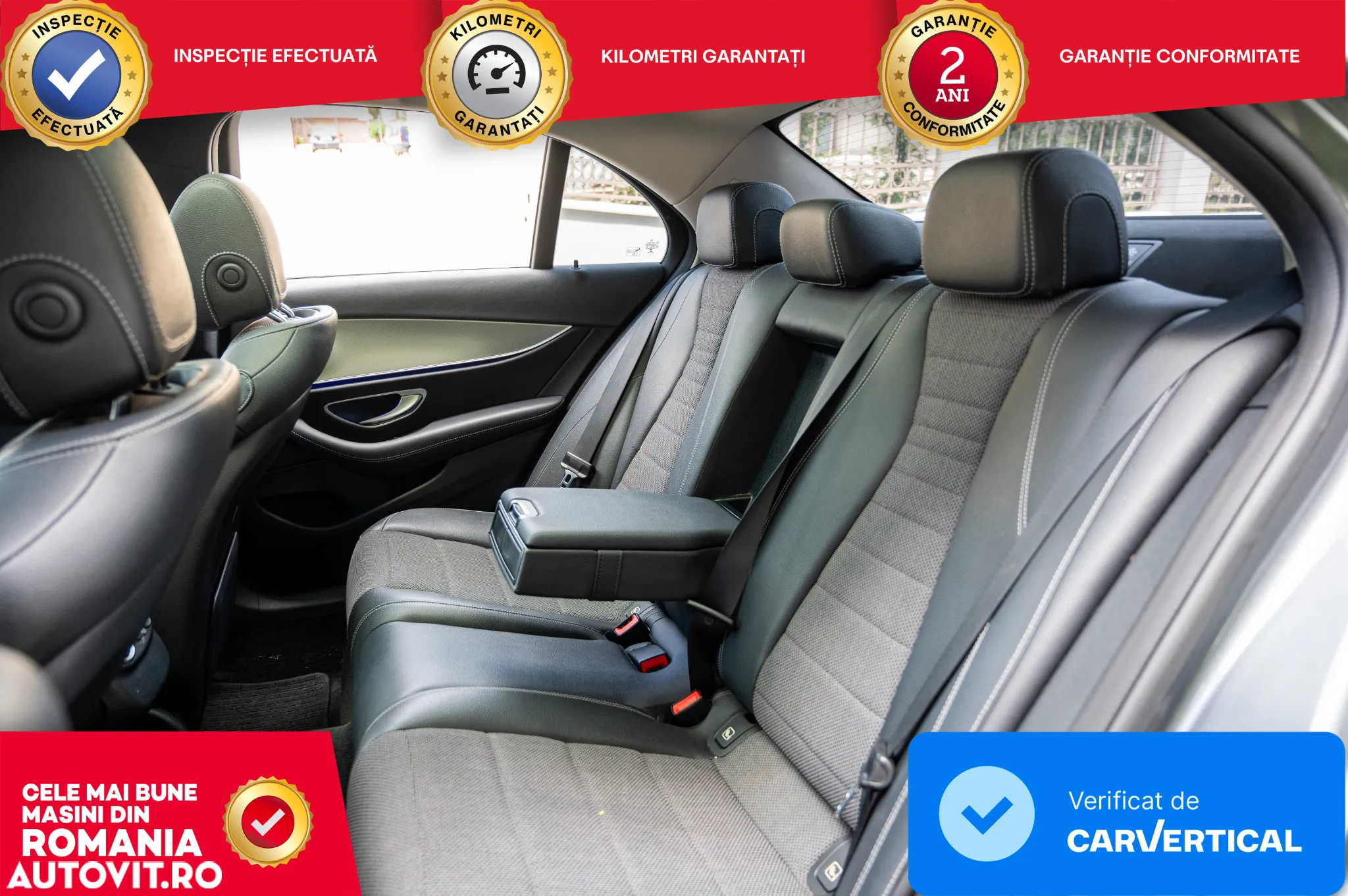 Mercedes-Benz E 220 d 9G-TRONIC Exclusive - 25