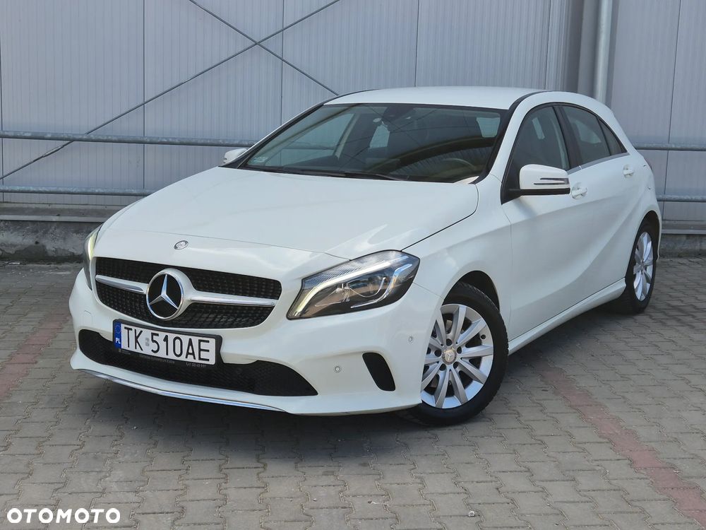 Mercedes-Benz Klasa A 180 7G-DCT - 26