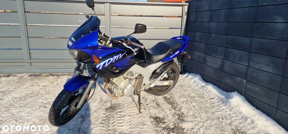 Yamaha TDM - 8