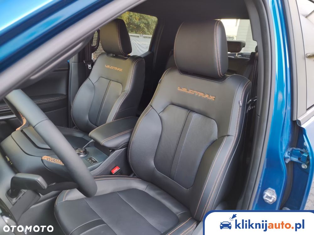 Ford Ranger 2.0 EcoBlue Bi-Turbo 4x4 DC Wildtrak - 5