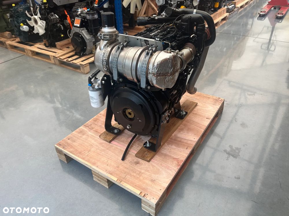 SILNIK DEUTZ TD 2.9 L4 28455 netto - 7