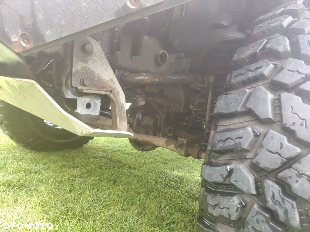 Jeep Wrangler 2.8 CRD Unlim Rubicon 10th Anniv - 14