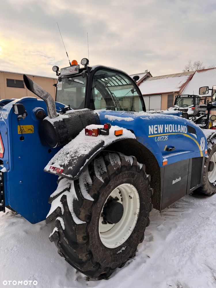 New Holland LM 7.35 - 3