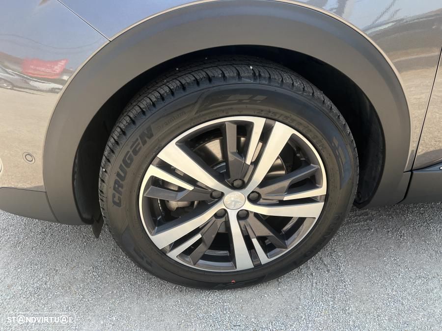 Peugeot 3008 1.6 Hybrid Allure e-EAT8 - 12