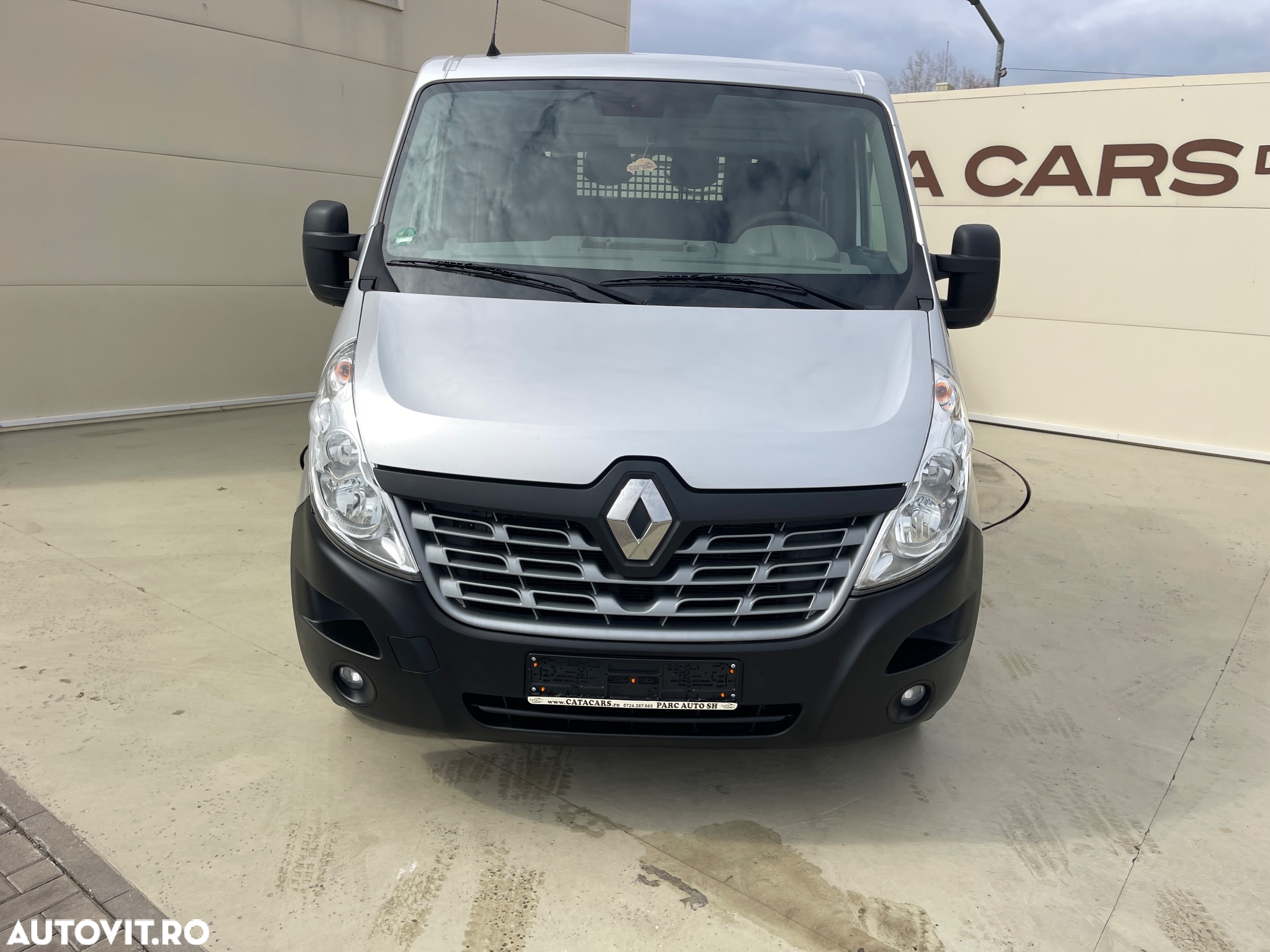Renault Master Doka 6LOCURI  PUNTE DUBLA - 6