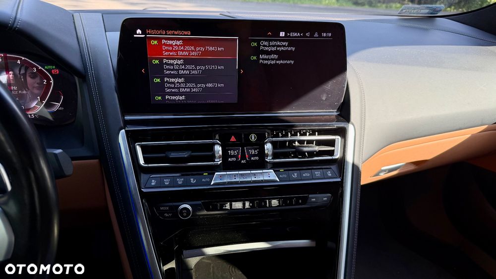 BMW Seria 8 840d xDrive mHEV - 32