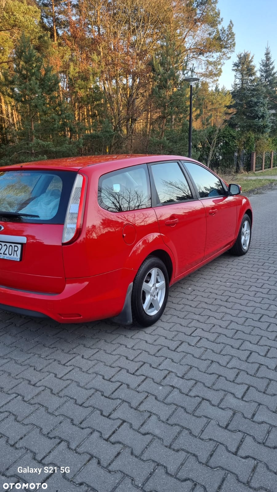 Ford Focus 1.6 TDCi Ambiente - 14