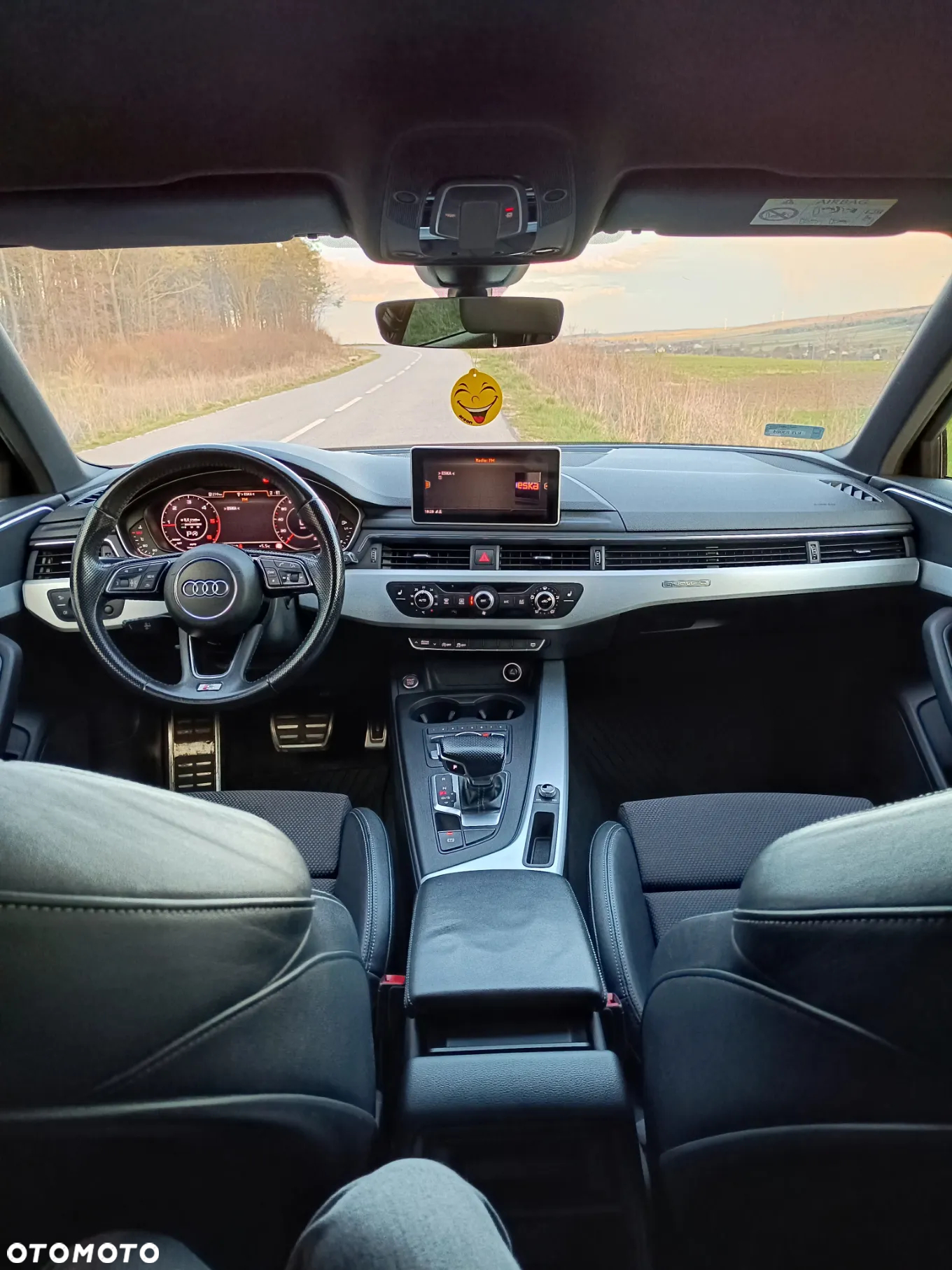 Audi A4 2.0 TDI Quattro S tronic - 9