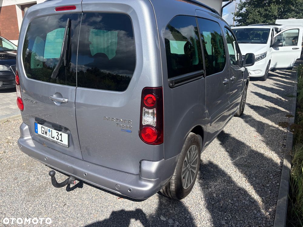 Peugeot Partner 1.6 BlueHDi Active S&S ETG - 11