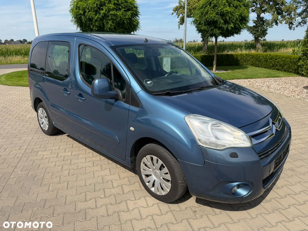 Citroën Berlingo - 6