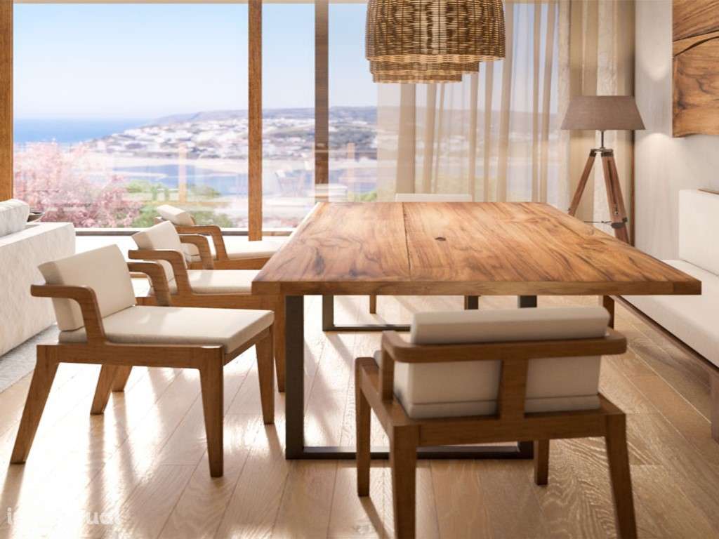 Apartamento 3 suites, vista praia e lagoa, Golf Resort - Costa de P... - Grande imagem: 3/19