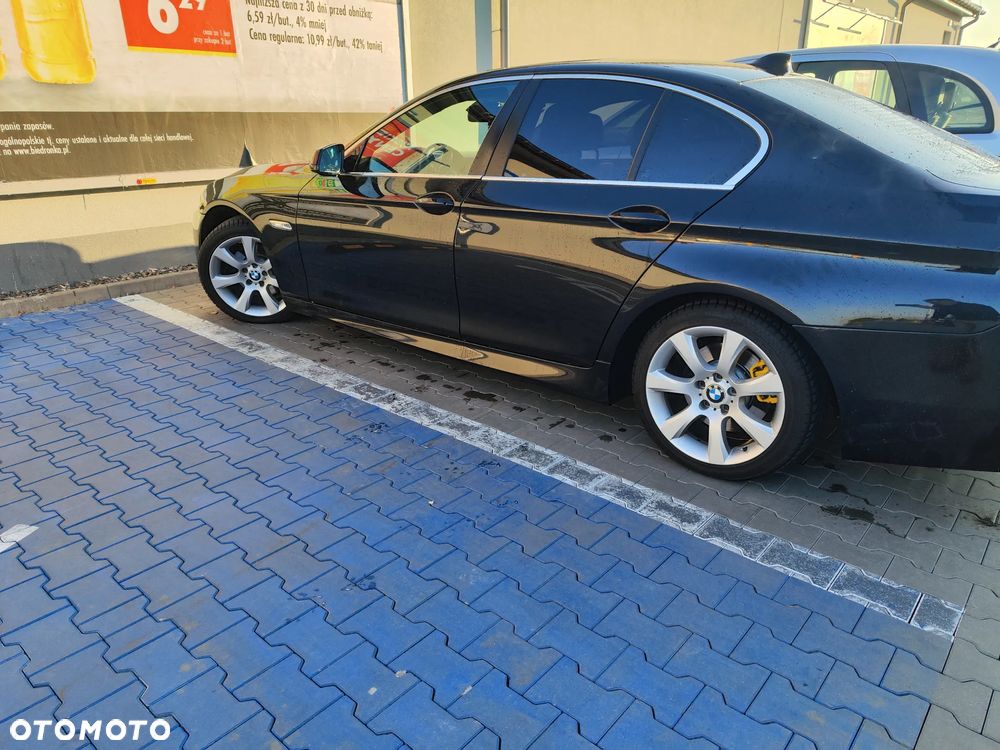 Alufelgi BMW f10 18" 5x120 2x8" 2x9" - 8