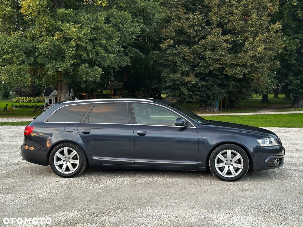 Audi A6 - 4